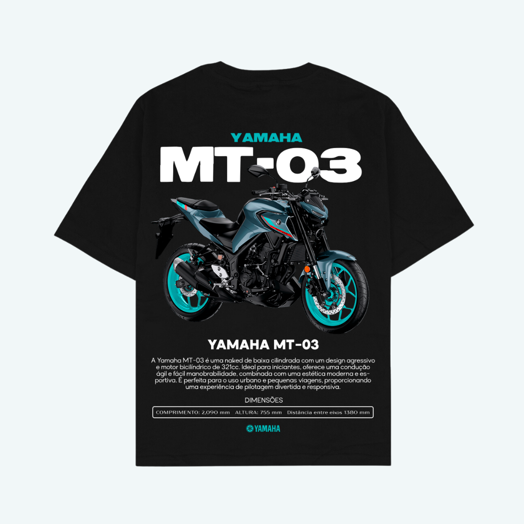 Wear Vintage Oversized Bike T-Shirt