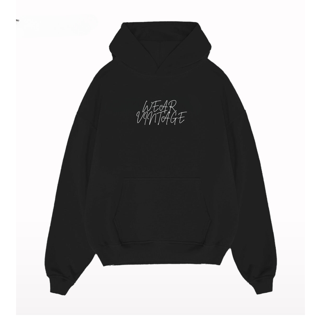 Shally Carrera Oversized Hoodie