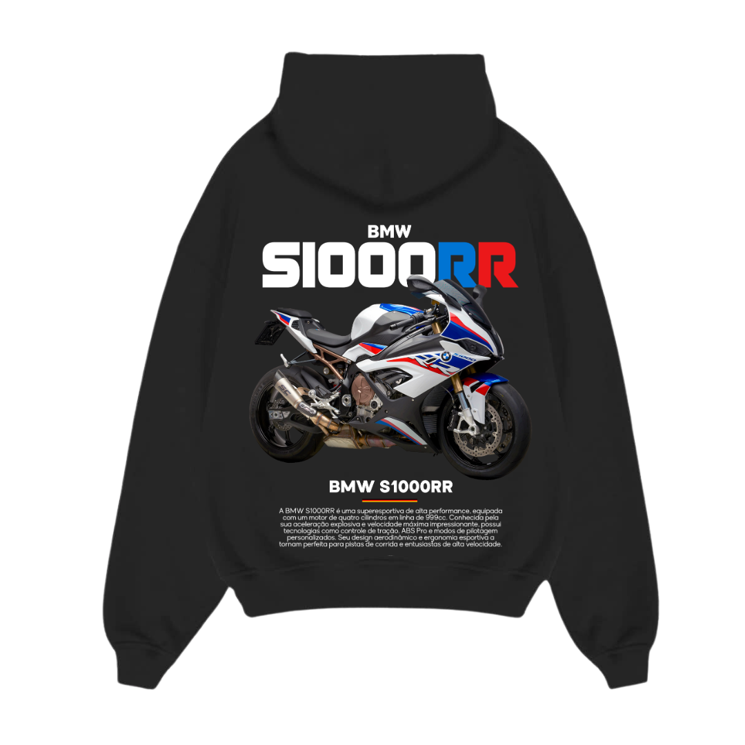 BMW 1000RR Oversized Hoodie