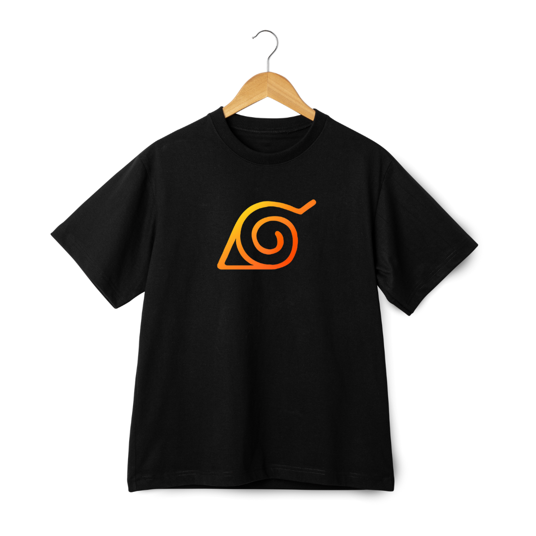 Naruto Oversized T-shirt