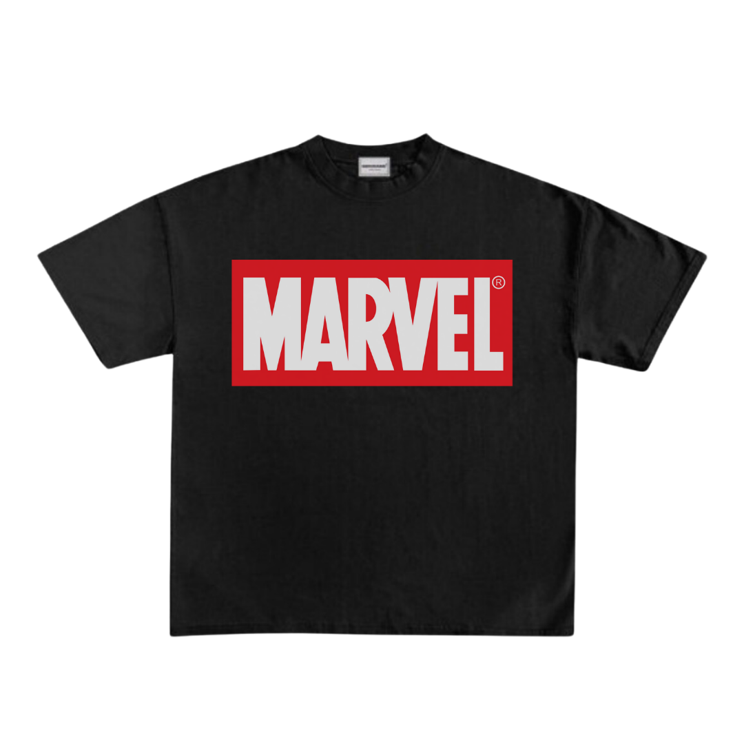 Marvel Logo T-shirts India