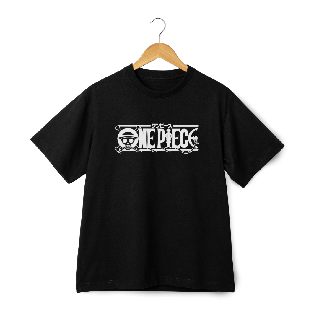 Monkey d Luffy Oversized T-Shirt