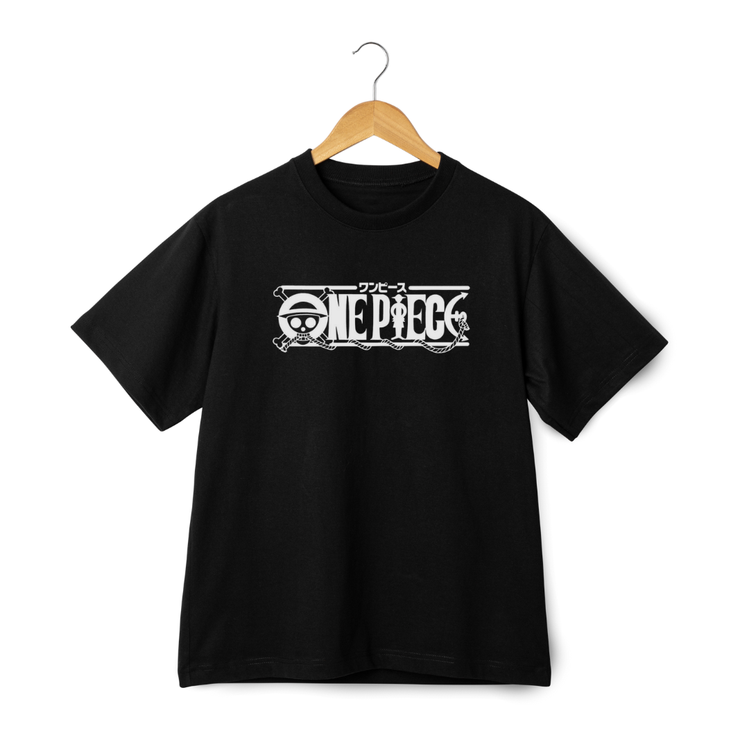 Monkey d Luffy Oversized T-Shirt
