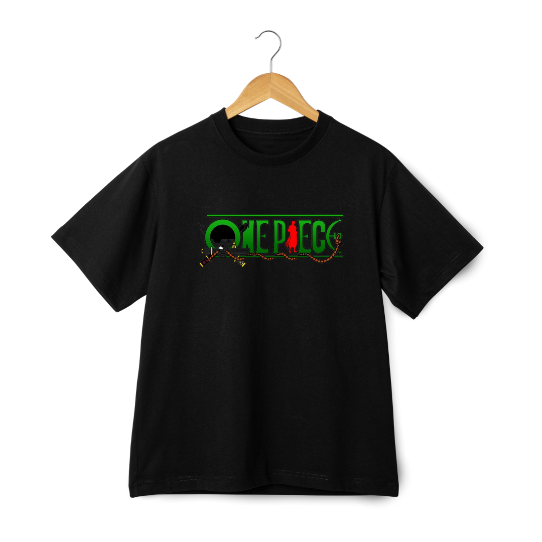 One piece Oversized T-Shirt