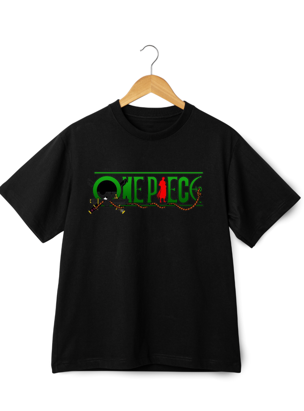One piece Luffy Gear 5 Oversized T-Shirt