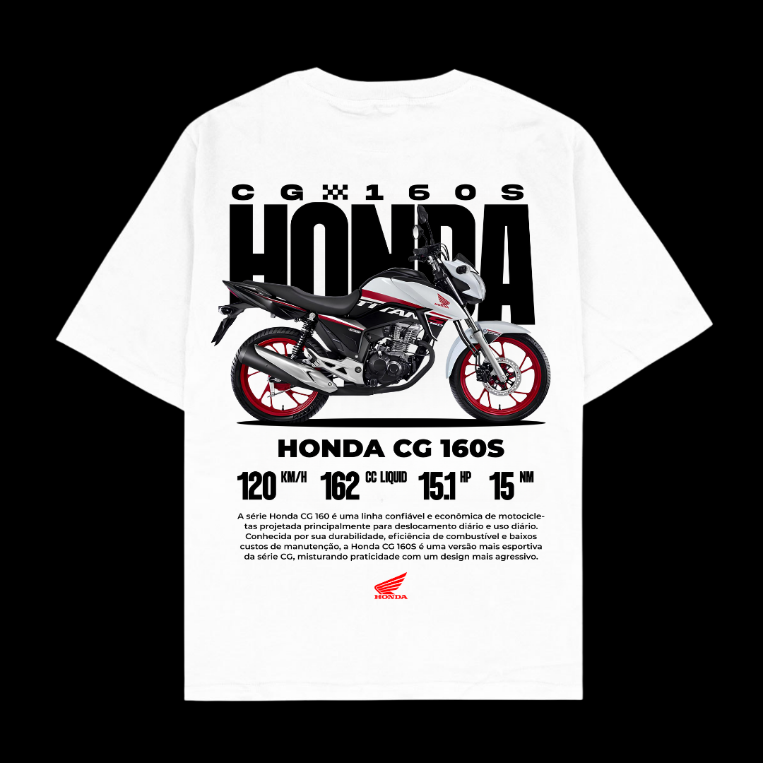 Wear Vintage Oversized Bike T-Shirt