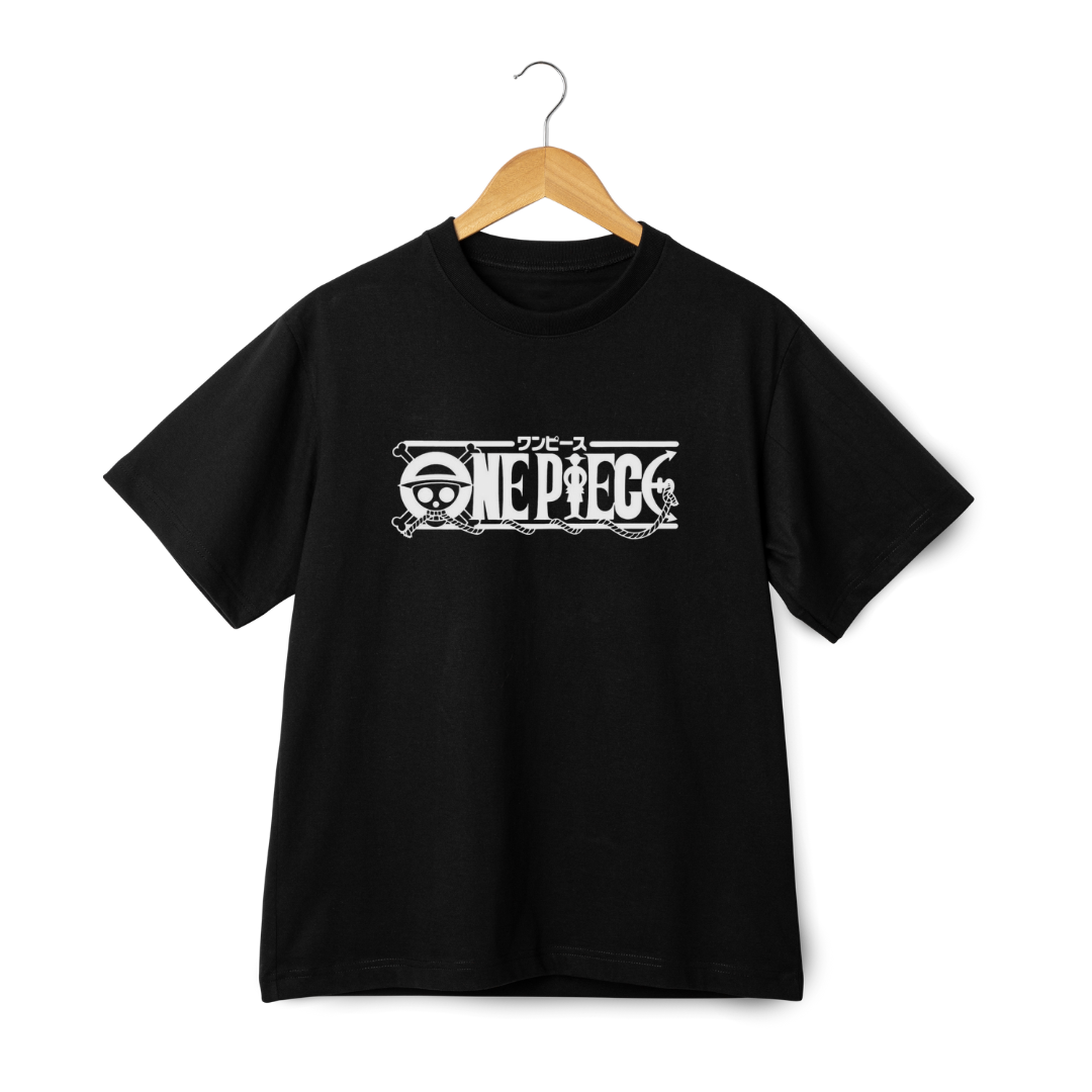 Monkey d Luffy Oversized Tee