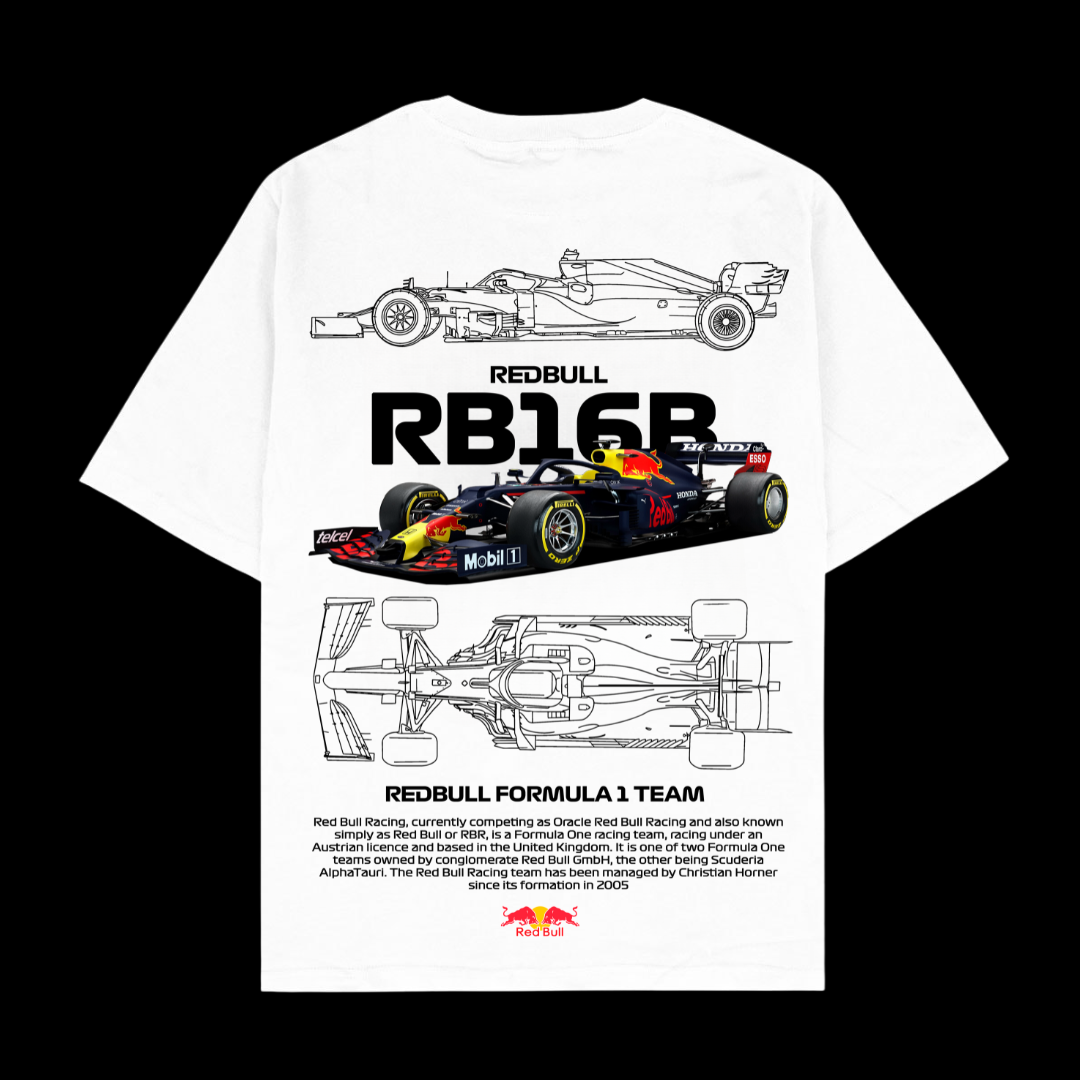 RB1 16B Oversized T-Shirt