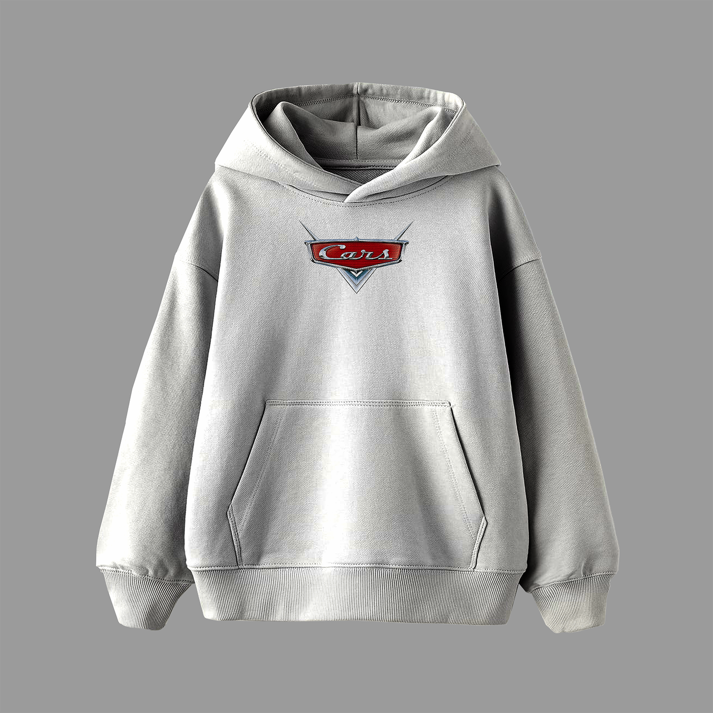Shally Carrera Oversized Hoodie