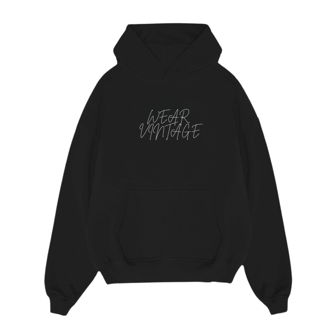 Kawasaki H2R Oversized Hoodie