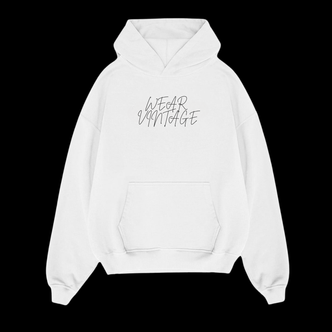 Kawasaki H2R Oversized Hoodie