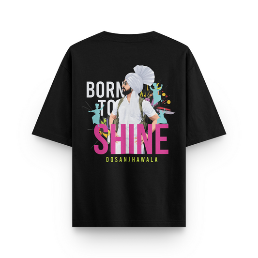 Diljit Dosanjh Born To Shine