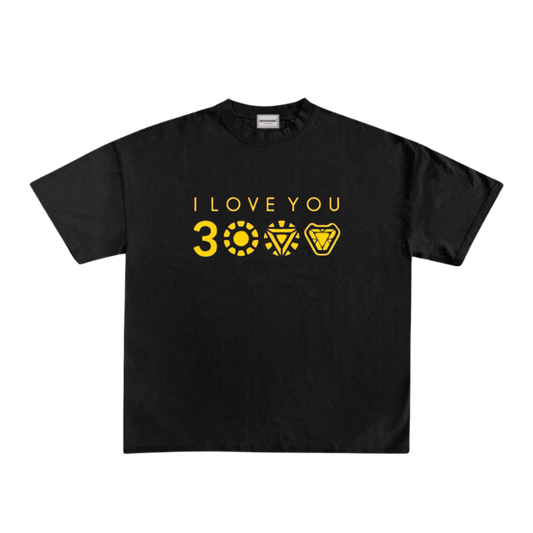 Iron Man 3000 Tshirt