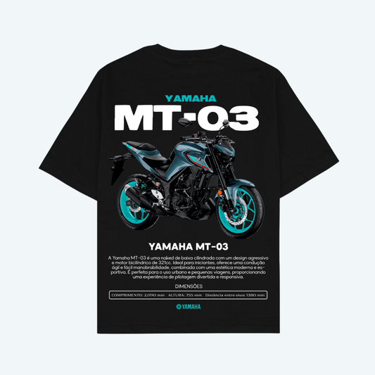 Wear Vintage Oversized Bike T-Shirt