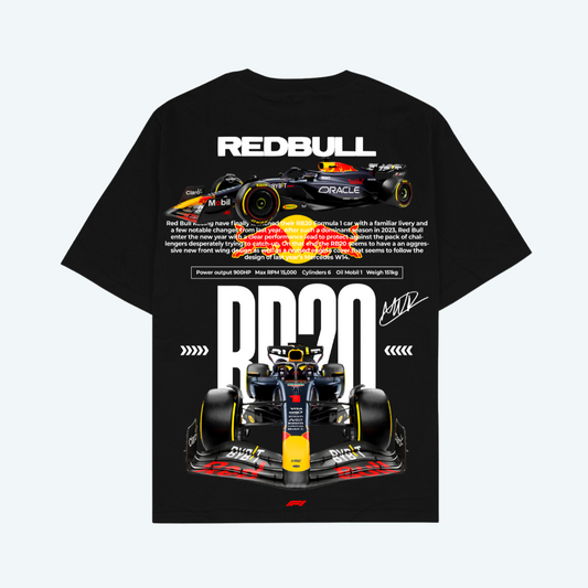 Red Bull RR20 Oversized T-Shirt