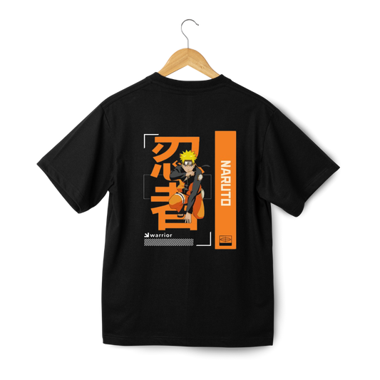 Naruto Oversized T-shirt