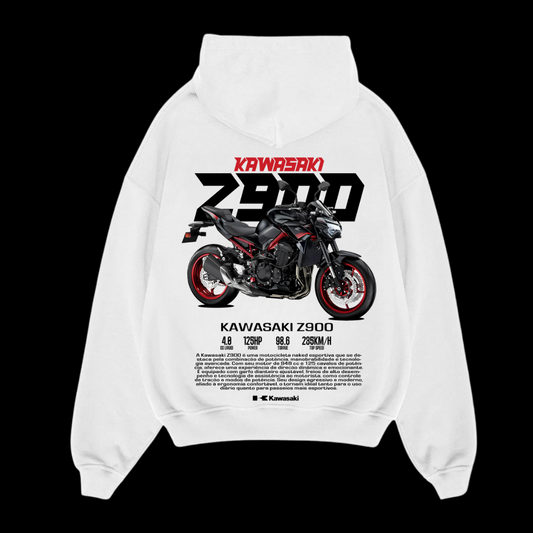 Kawasaki Z900 Oversized Hoodie
