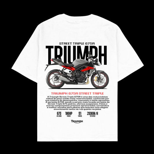 Wear Vintage Oversized Bike T-Shirt