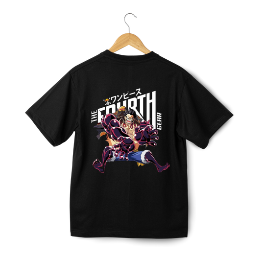 Monkey d Luffy Oversized T-Shirt