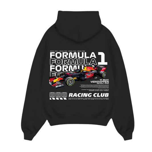 Formula 1 Oversized Hoodie
