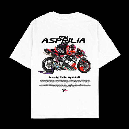 Wear Vintage Oversized Bike T-Shirt