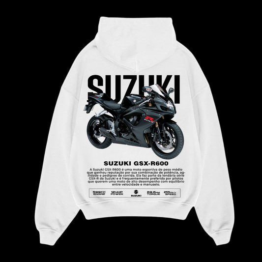 Suzuki GSX600 Oversized Hoodie