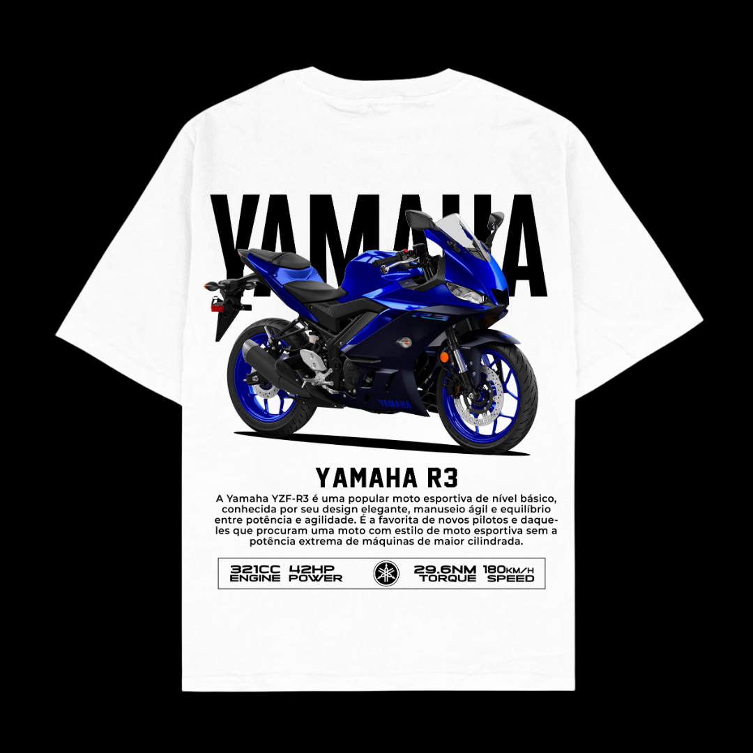 Wear Vintage Oversized Bike T-Shirt