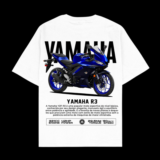 Wear Vintage Oversized Bike T-Shirt
