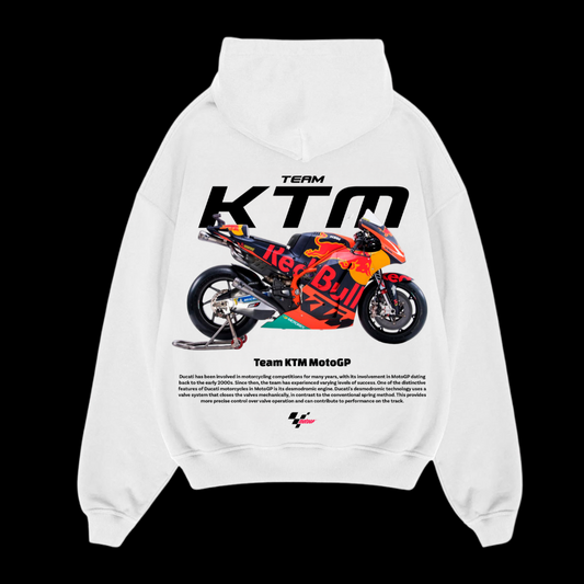 KTM Oversized Hoodie