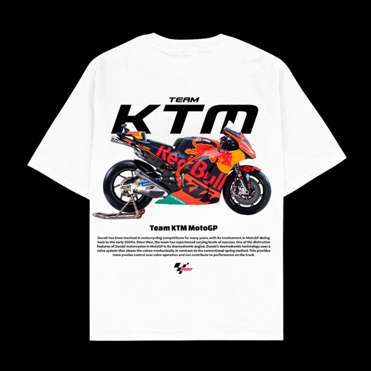 Wear Vintage Oversized Bike T-Shirt