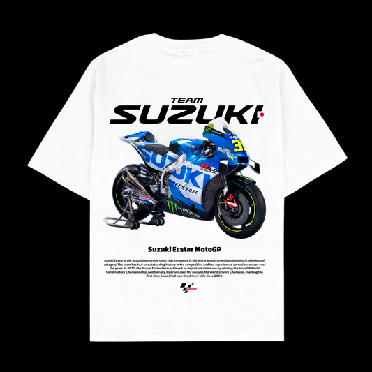 Wear Vintage Oversized Bike T-Shirt