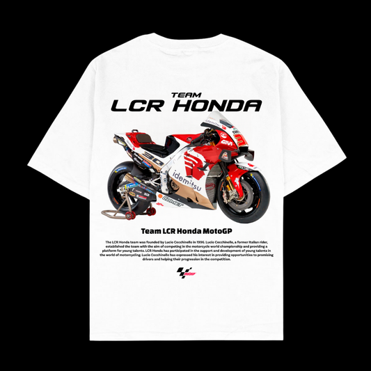 Wear Vintage Oversized Bike T-Shirt