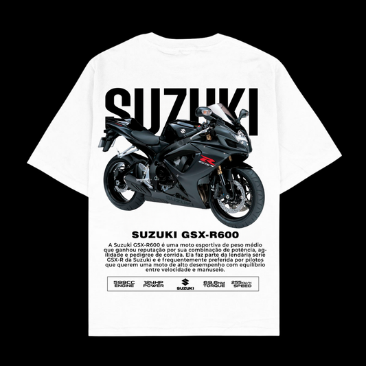 Wear Vintage Oversized Bike T-Shirt