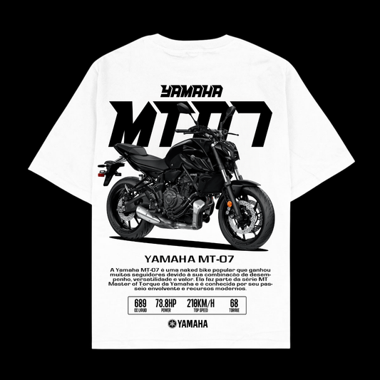Wear Vintage Oversized Bike T-Shirt