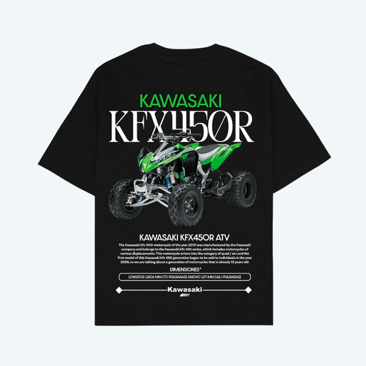 Wear Vintage Oversized Bike T-Shirt