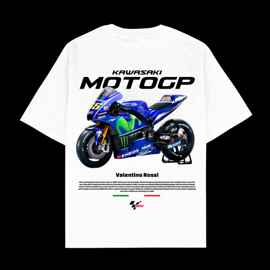 Wear Vintage Oversized Bike T-Shirt