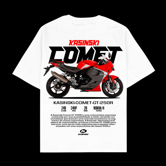 Wear Vintage Oversized Bike T-Shirt