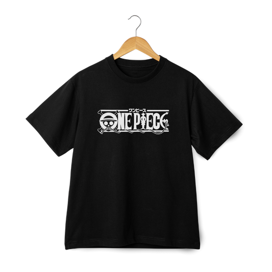 Monkey d Luffy Oversized Tee