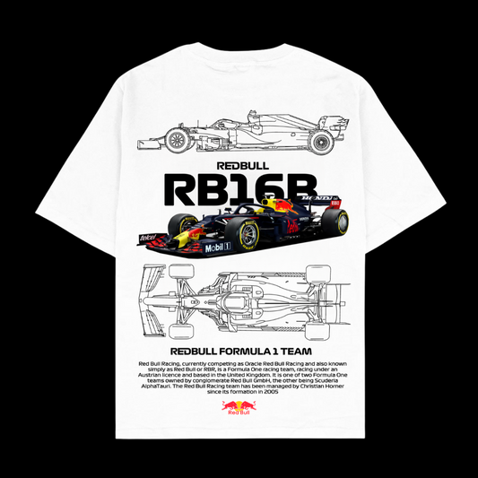 RB1 16B Oversized T-Shirt