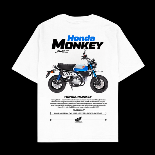 Wear Vintage Oversized Bike T-Shirt