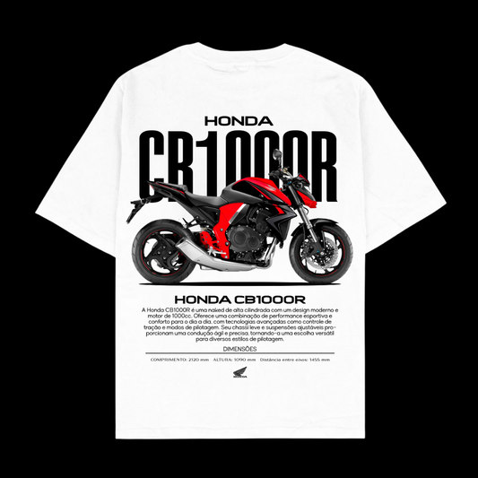 Wear Vintage Oversized Bike T-Shirt