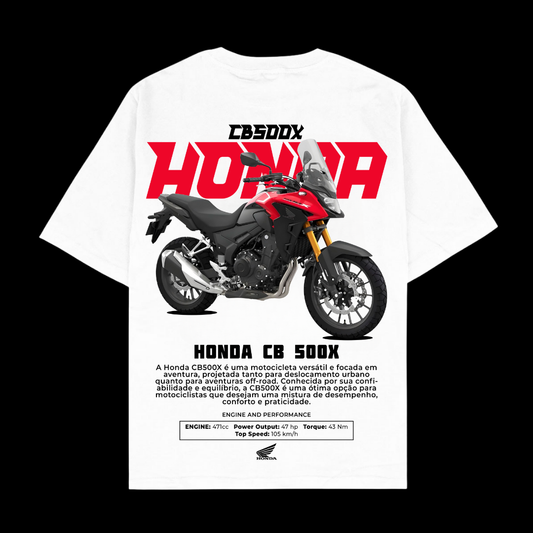Wear Vintage Oversized Bike T-Shirt