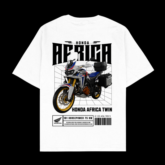 Wear Vintage Oversized Bike T-Shirt