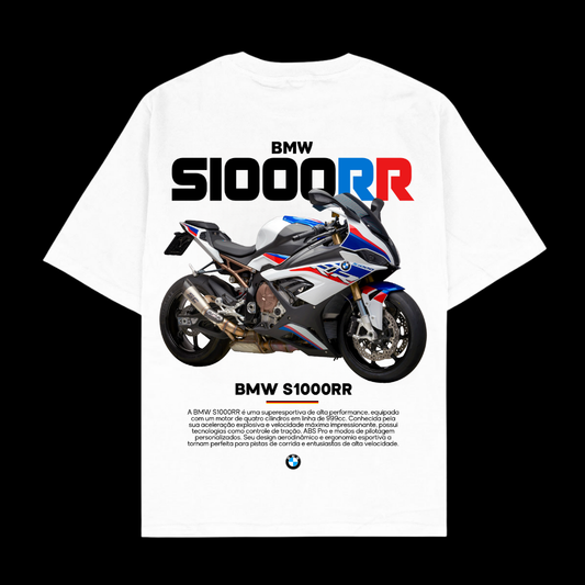 Wear Vintage Oversized Bike T-Shirt