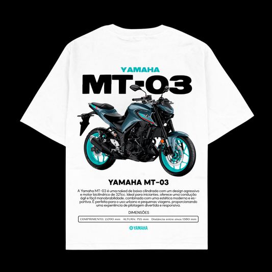 Wear Vintage Oversized Bike T-Shirt