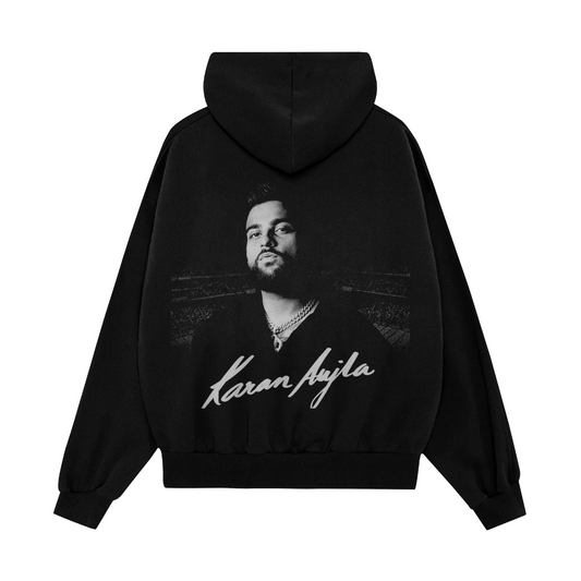 It Was All A Dream Oversized Hoodie