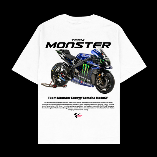 Wear Vintage Oversized Bike T-Shirt