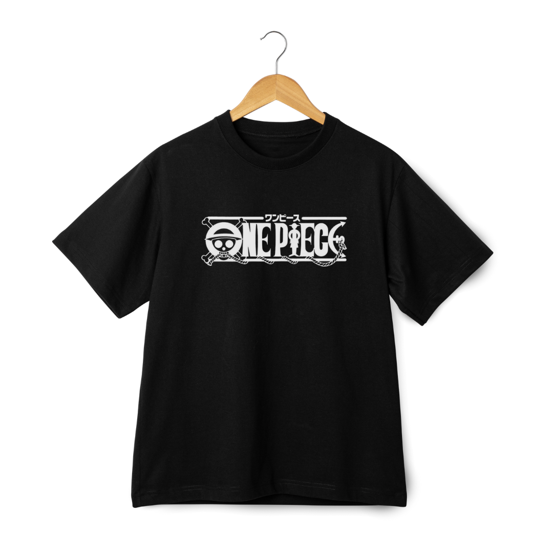 Monkey d Luffy Oversized T-Shirt